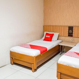 Kamar kembar deluxe